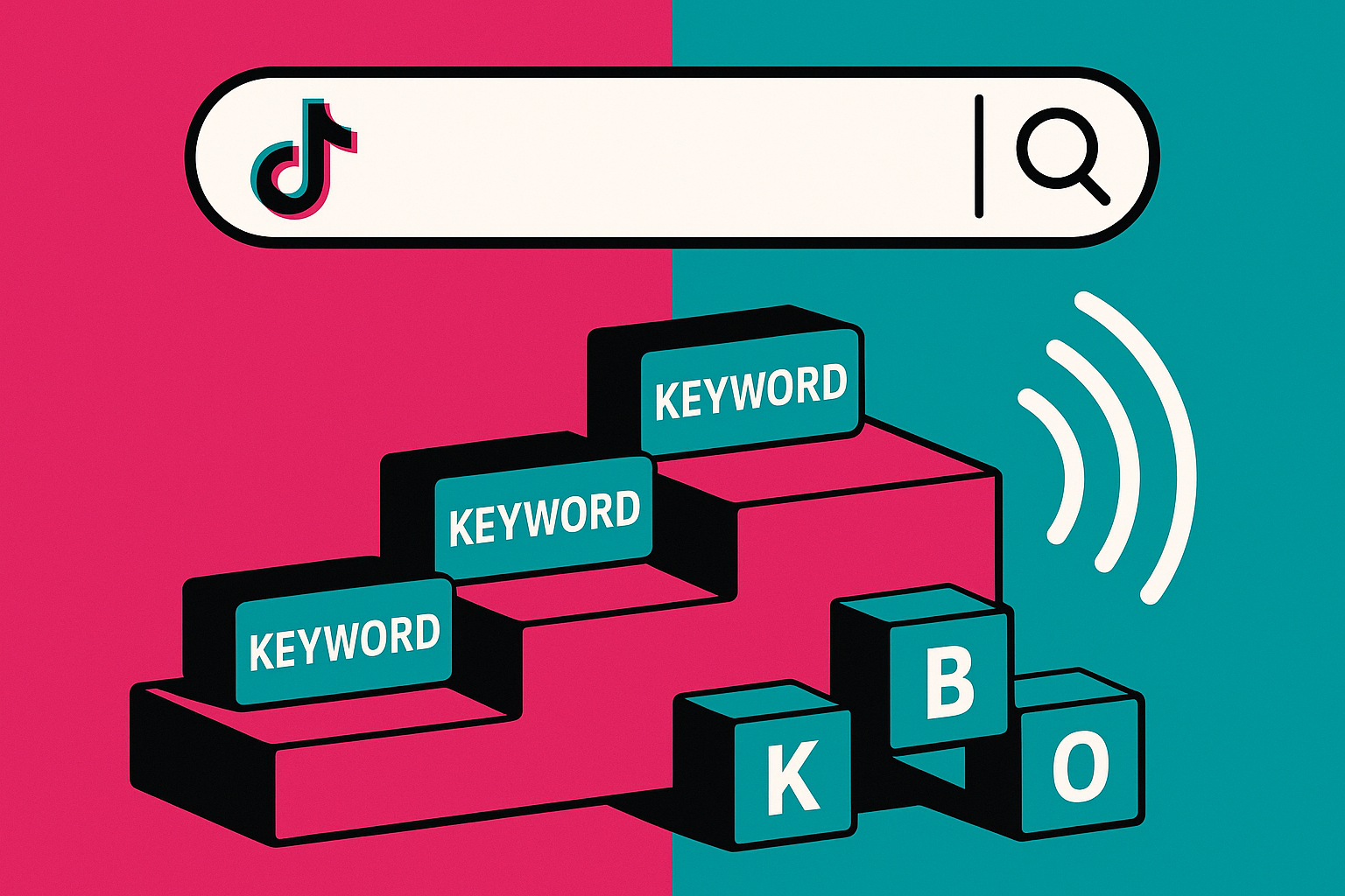 Cách viết caption TikTok chuẩn SEO để tăng hiển thị tìm kiếm