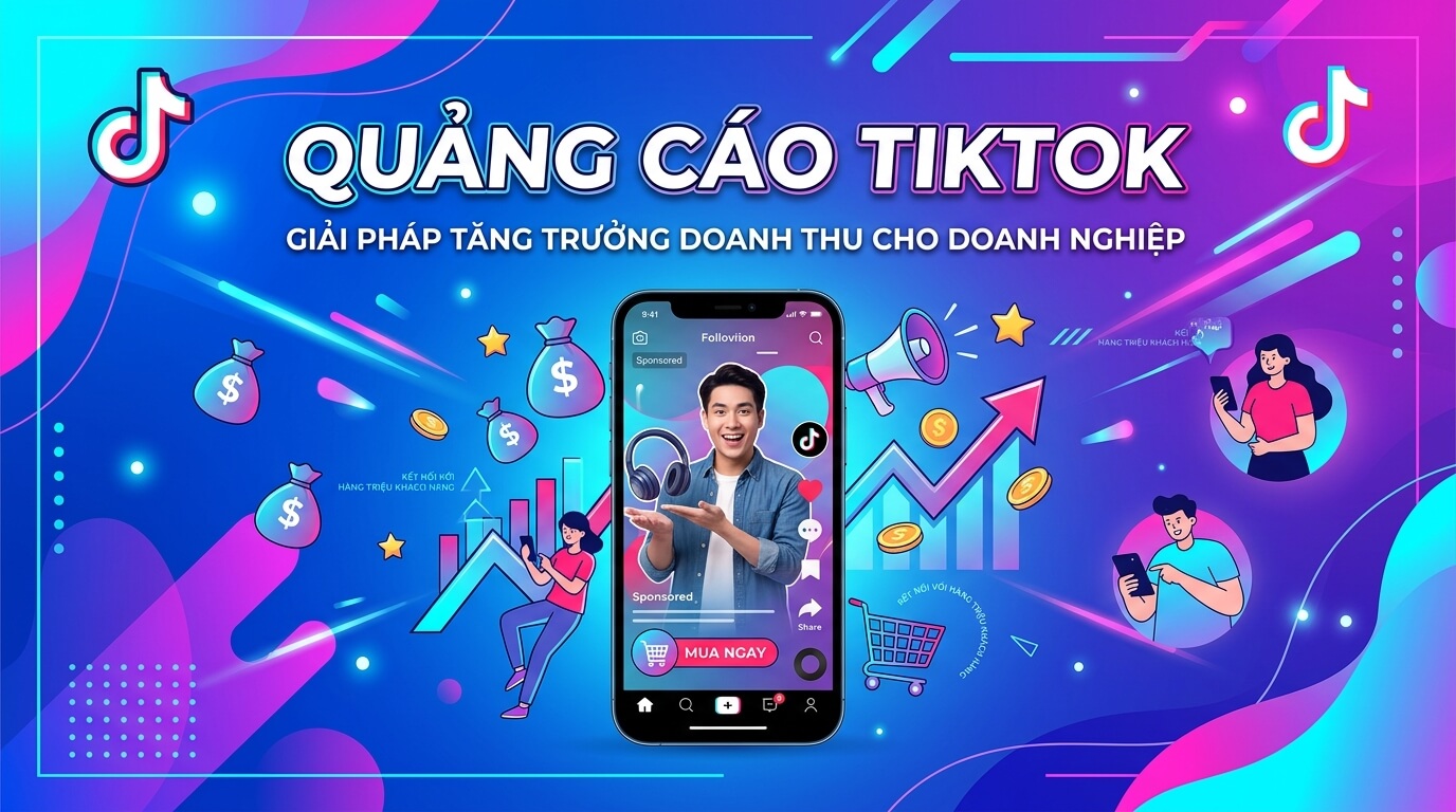 Chạy quảng cáo TikTok cho người mới: Hướng dẫn từ A–Z