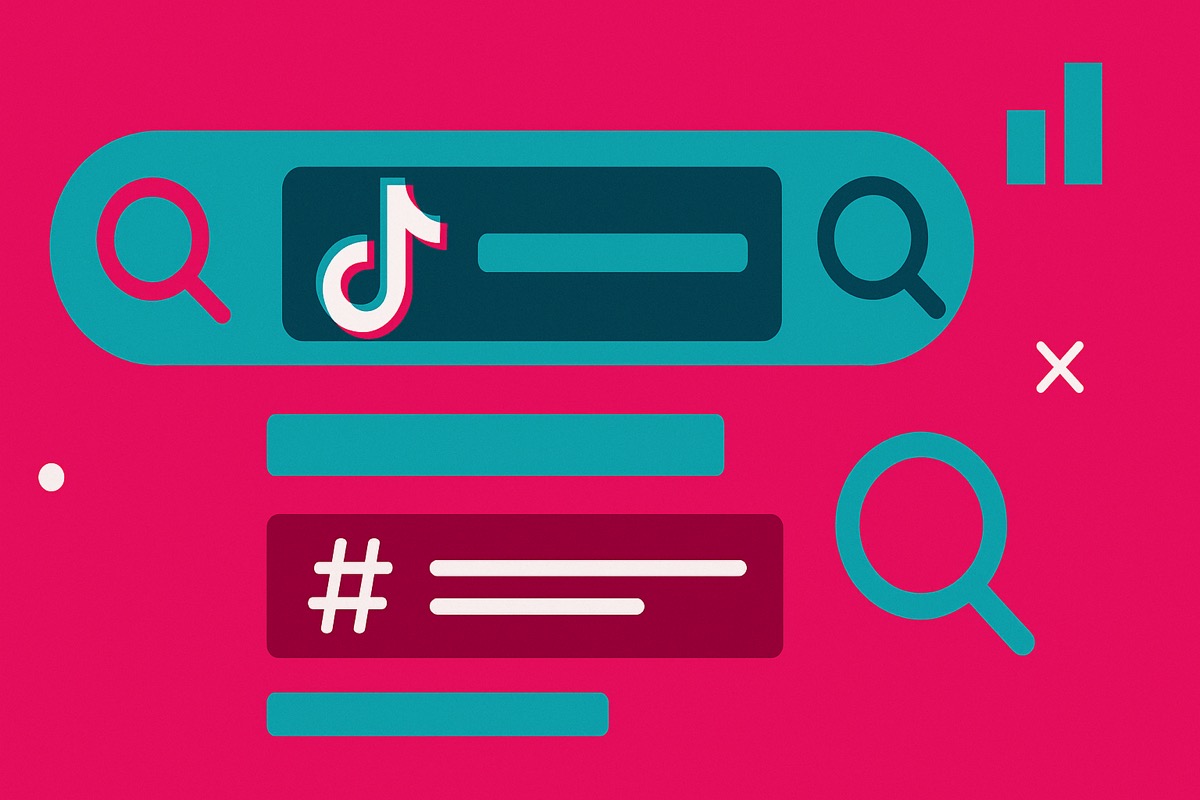 TikTok SEO là gì? Cách đặt keyword, caption và hashtag để video lên top tìm kiếm