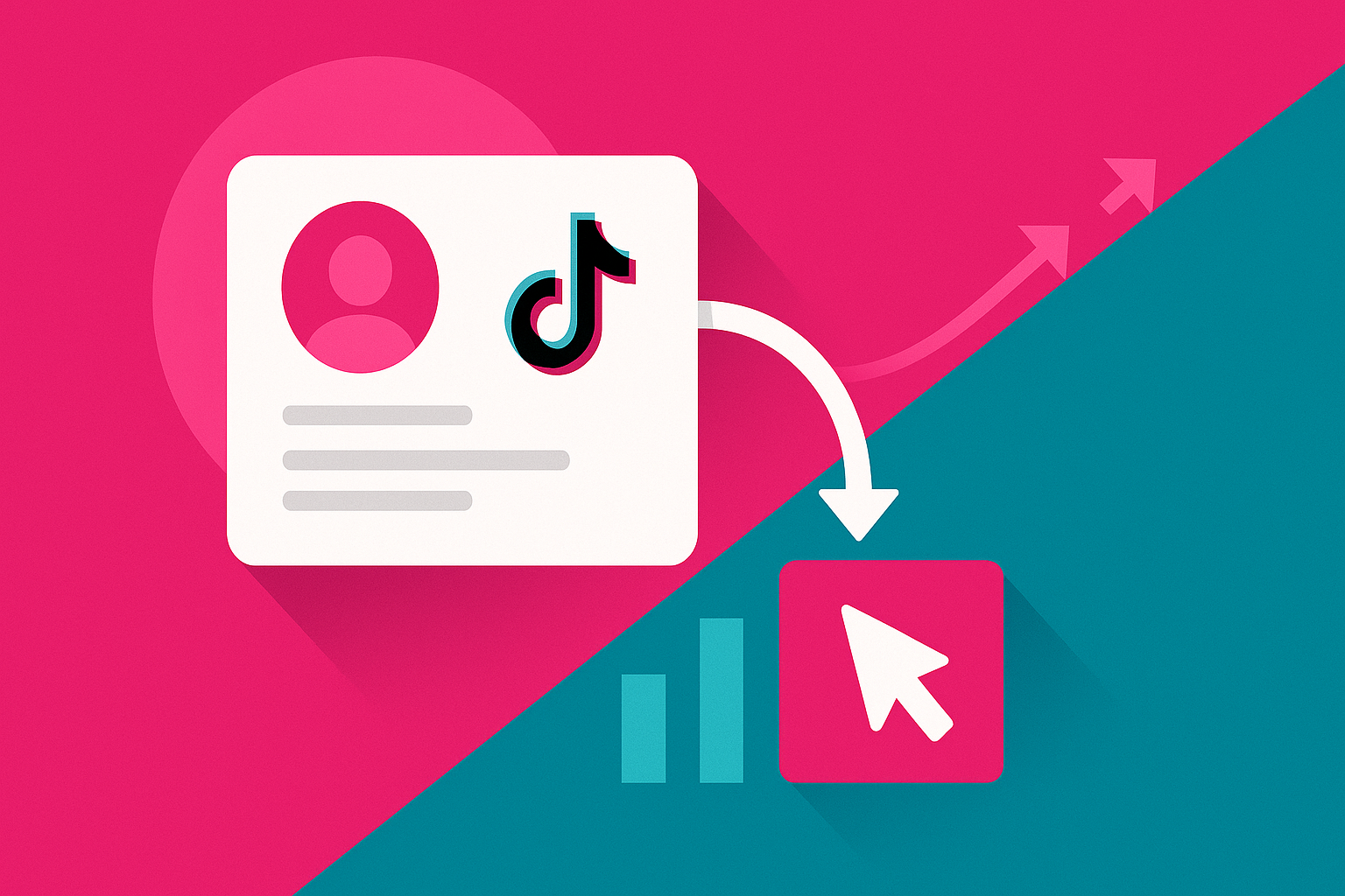 Tối ưu profile TikTok để ra khách: 8 điểm chạm giúp tăng chuyển đổi từ người xem thành lead